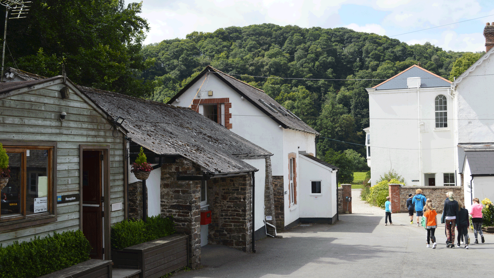 PGL Beam House Adventure Holidays and Summer Camps nr Torquay, Devon